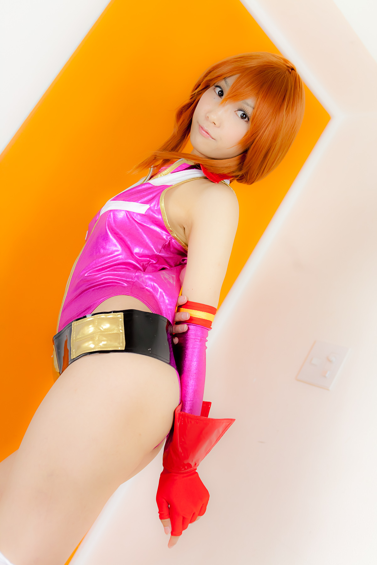 C79 装扮诱惑 cosplay美女套图大全  [lenfried] LF計画 第二套